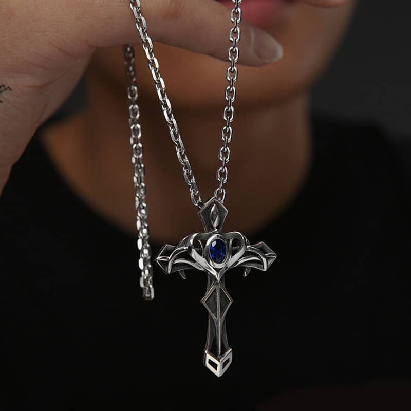 Basketball Cross Necklace for Boys Men, Stainless Steel Cross Pendant Chain  Religious Christian First Communion Confirmation Inspirational Joshua 1:9  Jewelry, Basketball Christmas Gift - Walmart.com
